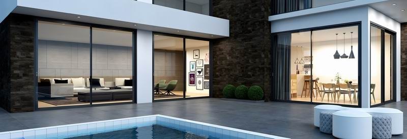 3.0重型推拉门系列