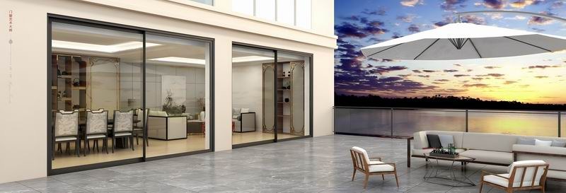 3.0重型推拉门系列