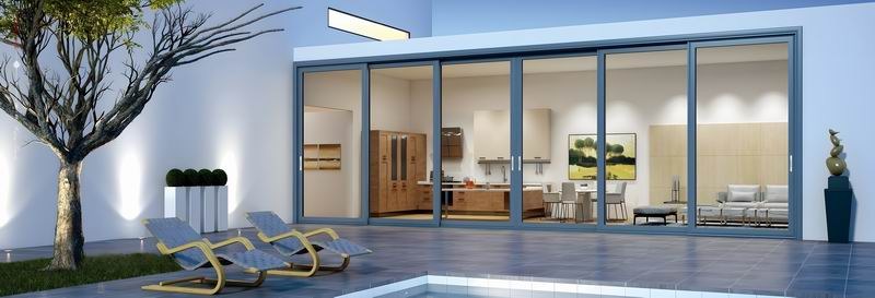 3.0重型推拉门系列