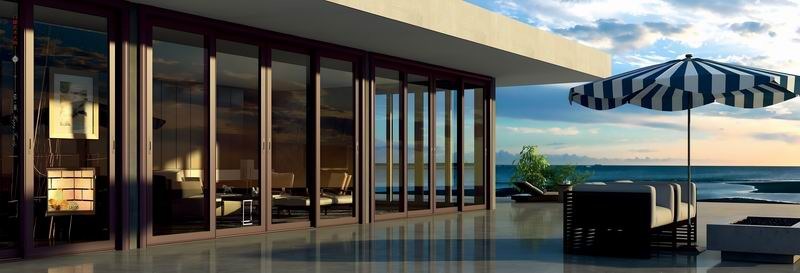 3.0重型推拉门系列