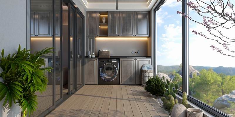 3.0重型推拉门系列