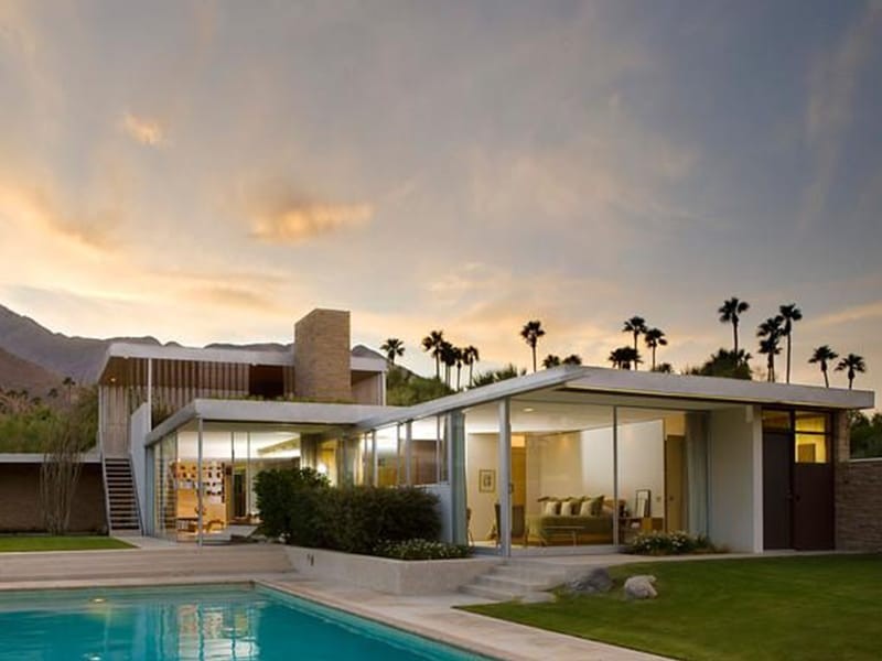 广州某高端别墅